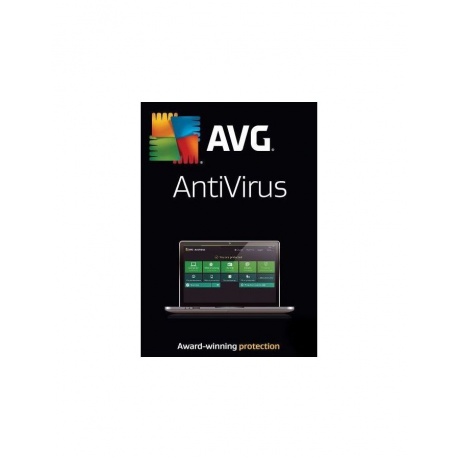 Антивирус AVG AntiVirus на 1 год 3ПК [avc.3.0.0.12.15] (электрон...