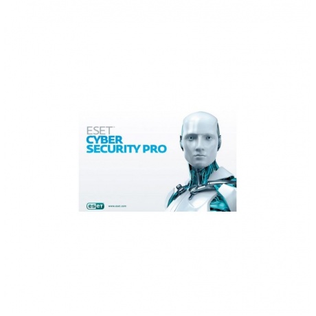 Антивирус ESET NOD32 Cyber Security Pro продление  на 1 год на 1...