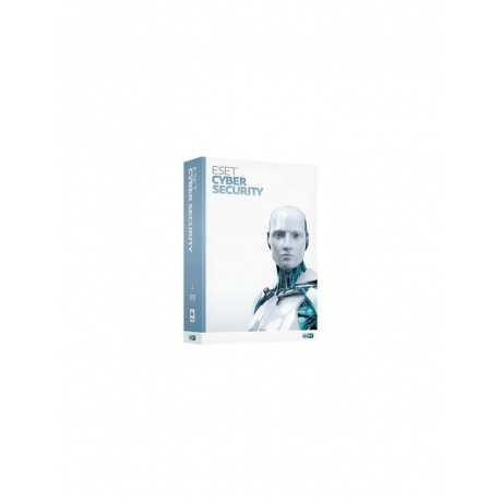 Антивирус ESET NOD32 Cyber Security на 1 год на 1ПК [NOD32-ECS-N...