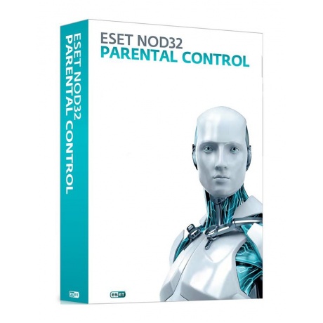 Антивирус ESET NOD32 Parental Control на 2 года для всей семьи [...
