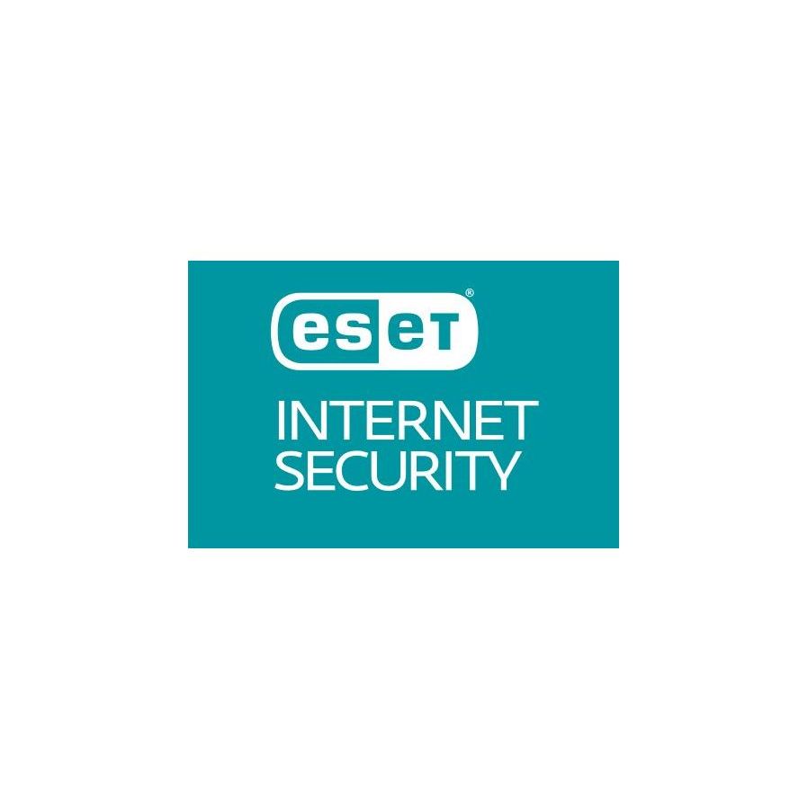 Антивирус ESET NOD32 Internet Security продление на 1 год на 3 устройства [NOD32-EIS-RN(EKEY)-1-3] (электронный ключ)