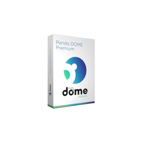 Антивирус Panda Dome Premium на 5 устройств на 1 год [J01YPDP0E0...