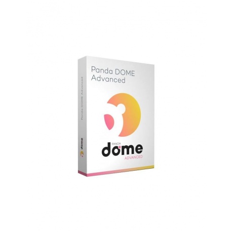Антивирус Panda Dome Advanced Продление/переход на 1 устройство ...