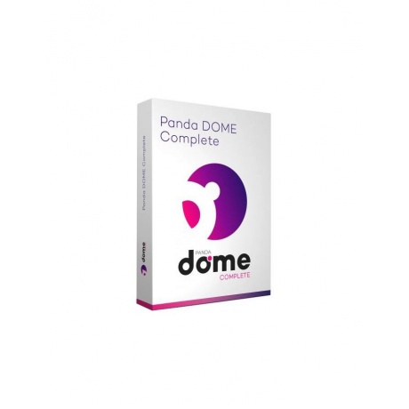 Антивирус Panda Dome Complete на 3 устройства на 2 года [J02YPDC...