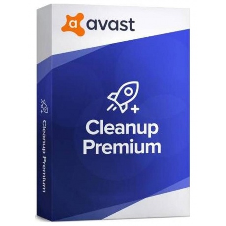 Avast Software Cleanup Premium 3 ПК 3 года (acp.3.24m) электронн...