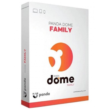 Антивирус Panda Family J02Y0PF0E03 - ESD версия - на 3 устройств...