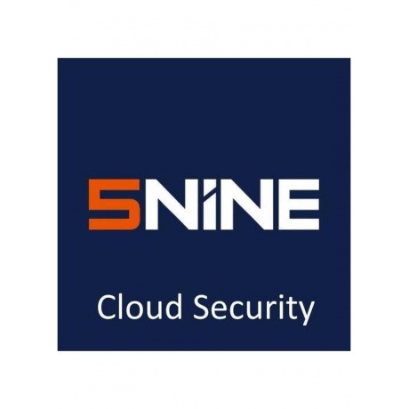 Антивирус 5nine Cloud Security with Kaspersky - Enterprise licen...