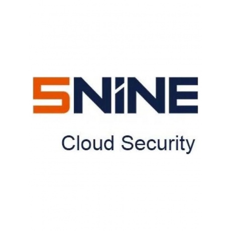 Антивирус 5nine Cloud Security with Kaspersky - Enterprise licen...
