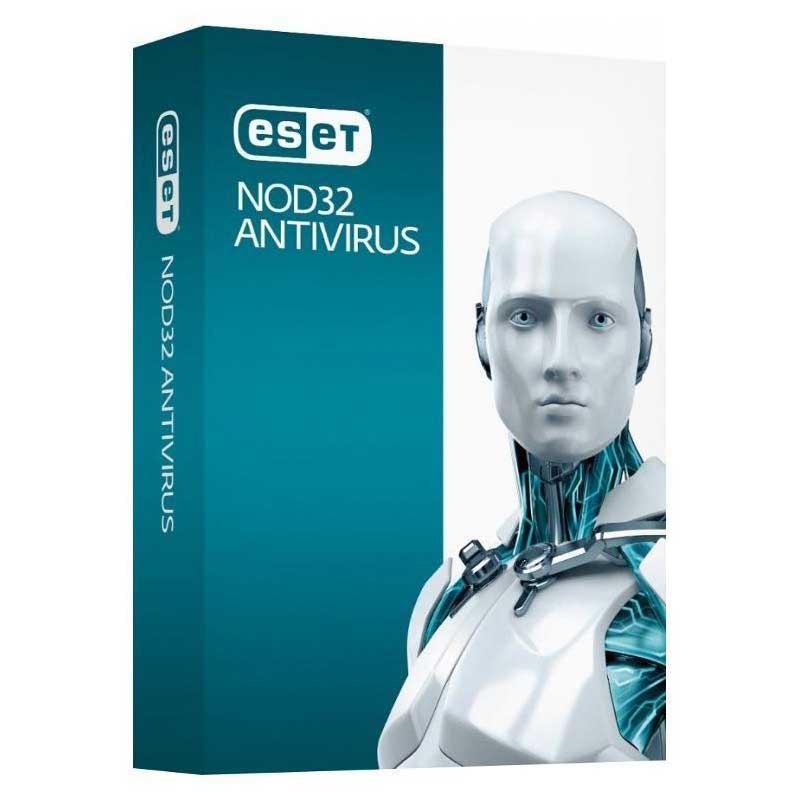 Антивирус Eset NOD32 на 1 устройство на 1 год (NOD32-ENA-NS(ABOX)-1-1) Box
