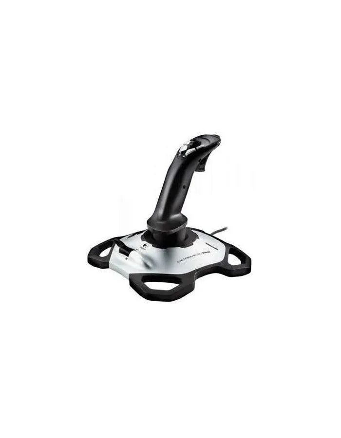 Джойстик Logitech G Extreme 3D Pro (942-000031) черный