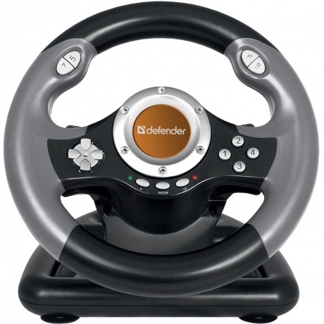 Руль Defender Challenge Mini LE USB (для ПК, PS3)