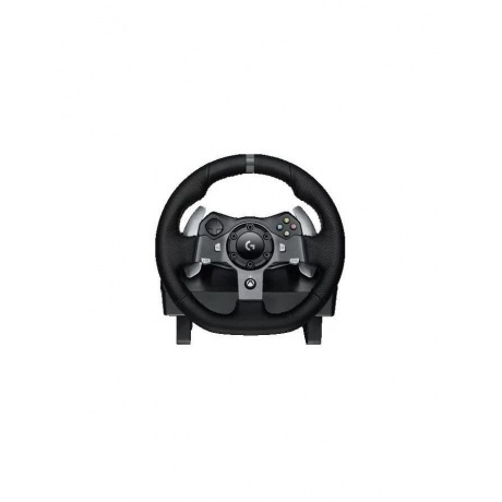 Руль Logitech G920 Driving Force черный 941-000123 - фото 2