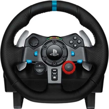 Руль Logitech G29 Driving Force черный