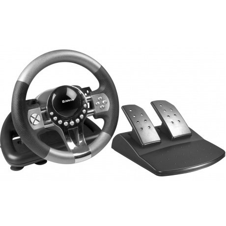 Руль Defender Forsage GTR USB (для ПК) - фото 1