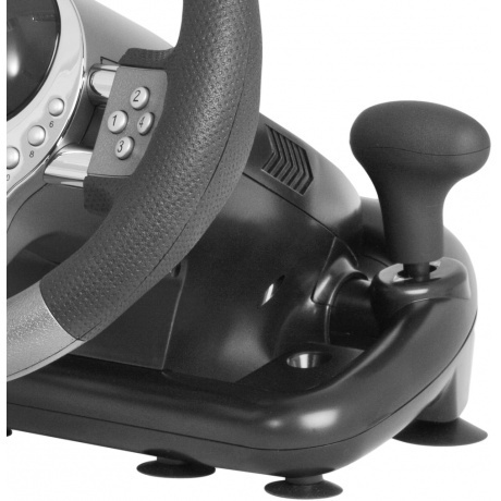 Руль Defender Forsage GTR USB (для ПК) - фото 4