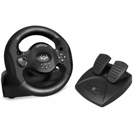 Руль Sven GC-W300 чёрный (SV-017934)