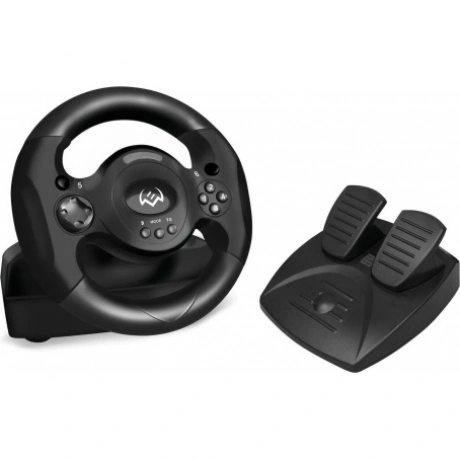 Руль Sven GC-W300 чёрный (SV-017934)