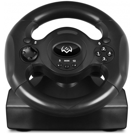 Руль Sven GC-W300 чёрный (SV-017934) - фото 4