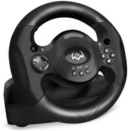 Руль Sven GC-W300 чёрный (SV-017934) - фото 5