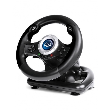 Руль Sven GC-W500 чёрный (SV-017989) - фото 3