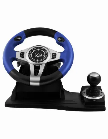 Руль Sven GC-W600 (SV-015435) чёрный