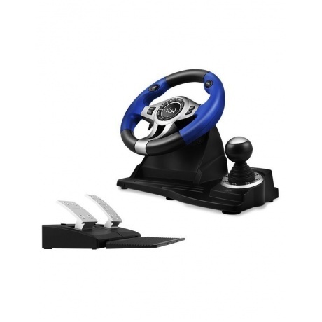 Руль Sven GC-W600 (SV-015435) чёрный - фото 4