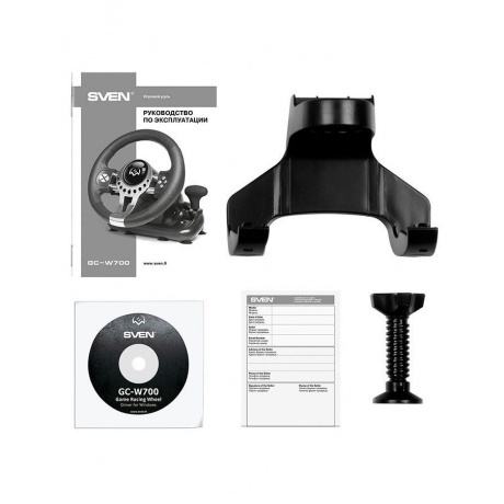 Руль Sven GC-W700 (SV-017996) - фото 7