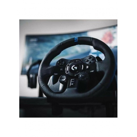 Руль Logitech G923 Trueforce (941-000158) - фото 18
