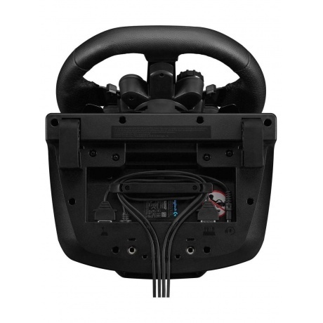 Руль Logitech G923 Trueforce (941-000158) - фото 3