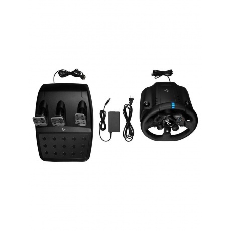 Руль Logitech G923 Trueforce (941-000158) - фото 5