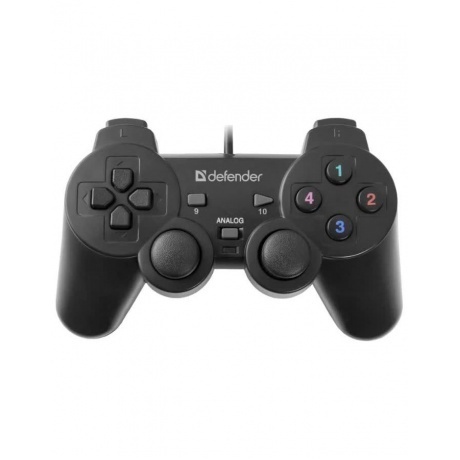 

Геймпад Defender Omega USB (64247)