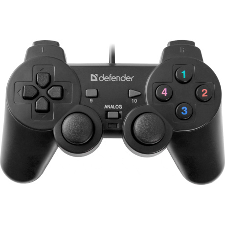 Геймпад Defender Omega USB (64247)