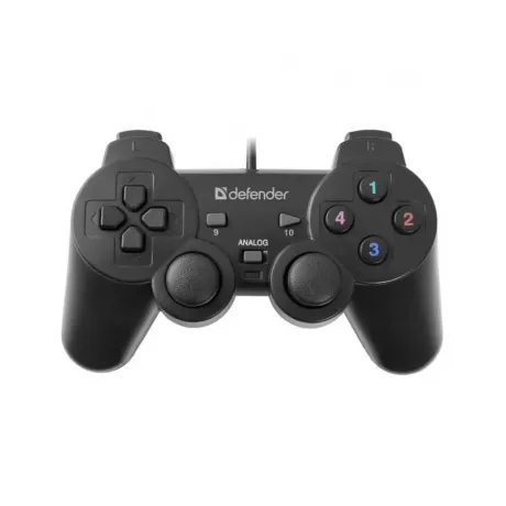 Геймпад Defender Omega USB (64247)
