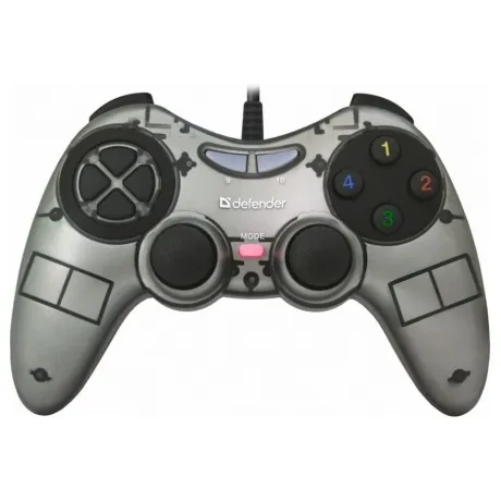 Геймпад Defender Zoom USB Xinput (64244)