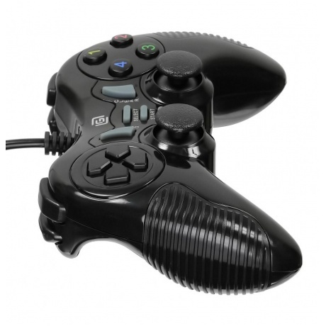 Геймпад Oklick GP-300M черный USB - фото 3