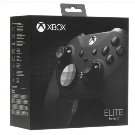 Геймпад Microsoft Xbox One Elite V2 (FST-00004) - фото 9