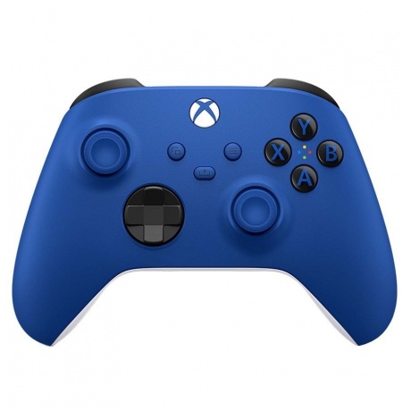 Геймпад Microsoft Xbox One (QAU-00002) Blue