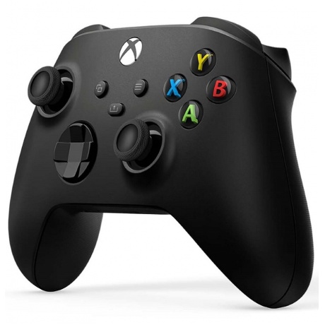 Геймпад Microsoft Xbox Carbon Black - фото 2