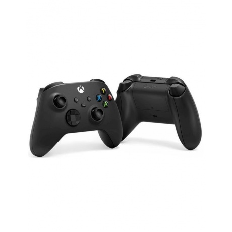 Геймпад Microsoft Xbox Carbon Black - фото 3