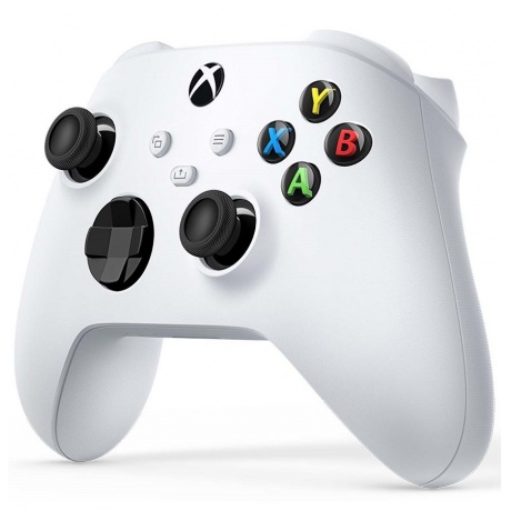 Геймпад Microsoft Xbox Robot White - фото 2