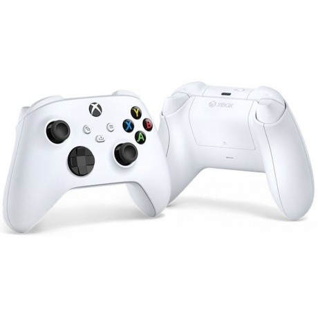 Геймпад Microsoft Xbox Robot White - фото 3