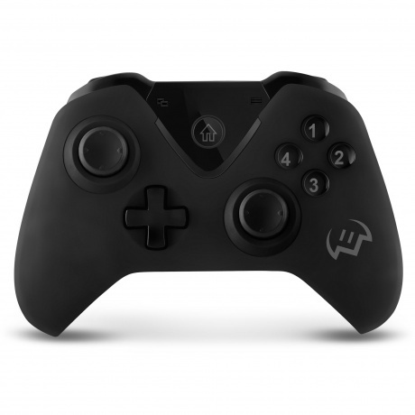 Геймпад Sven GC-5070 чёрный (SV-016036) - фото 2