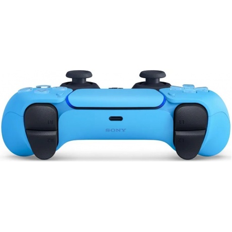 Геймпад Sony DualSense синий для PlayStation 5 (CFI-ZCT1W) - фото 4