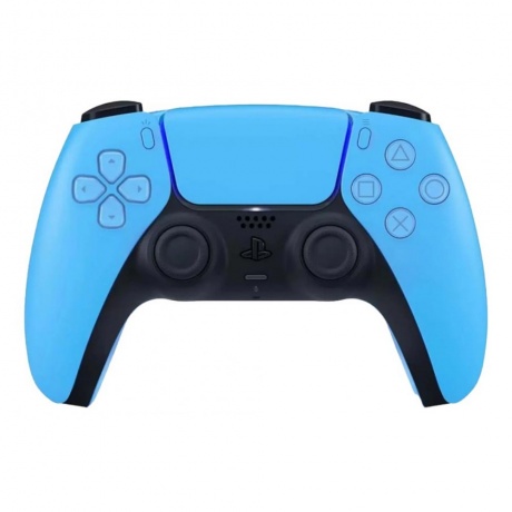Геймпад Sony PlayStation 5 DualSense Wireless Controller Blue CFI-ZCT1J05 8400₽