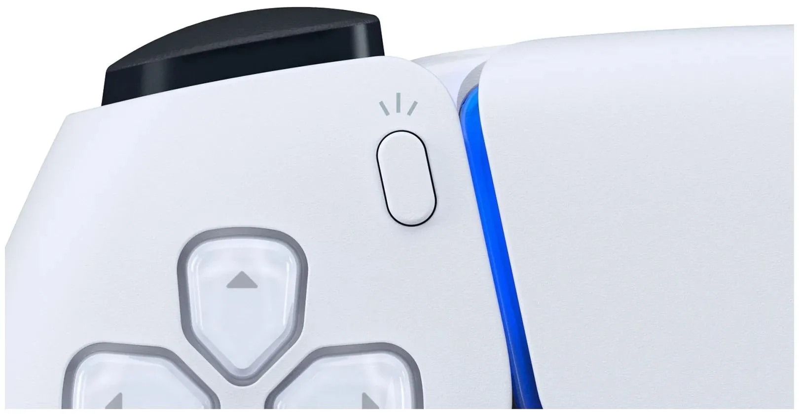 Геймпад Sony PlayStation 5 DualSense (CFI-ZCT1J01) White - фото 5