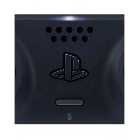 Геймпад Sony PlayStation DualSense CFI-ZCT1W Blue PS719728290 (Без игр в комплекте) - фото 5