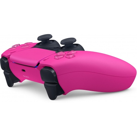 Геймпад Sony PlayStation DualSense CFI-ZCT1W Pink PS719728795 (Без игр в комплекте) - фото 3