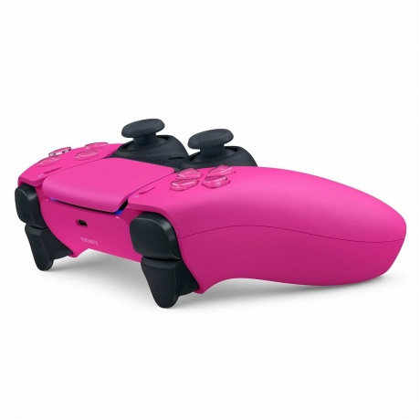 Геймпад Sony PlayStation DualSense CFI-ZCT1W Pink PS719728795 (Без игр в комплекте) - фото 6