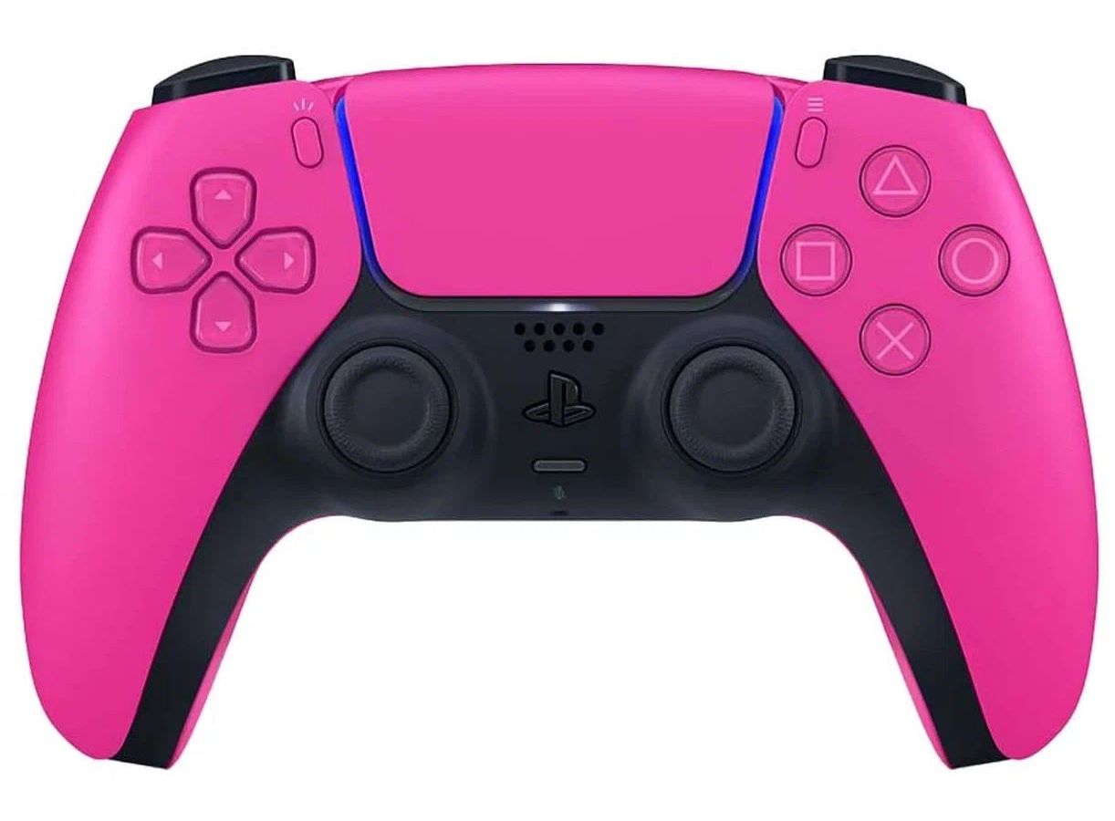 Геймпад Sony PlayStation DualSense CFI-ZCT1W Pink PS719728795 цена и фото