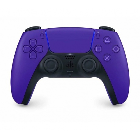 Геймпад Sony PlayStation DualSense CFI-ZCT1W Purple PS719729297 (Без игр в комплекте) - фото 1